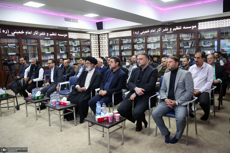 مراسم تقدیر از دست اندرکاران سومین هفته فرهنگی بر آستان آفتاب