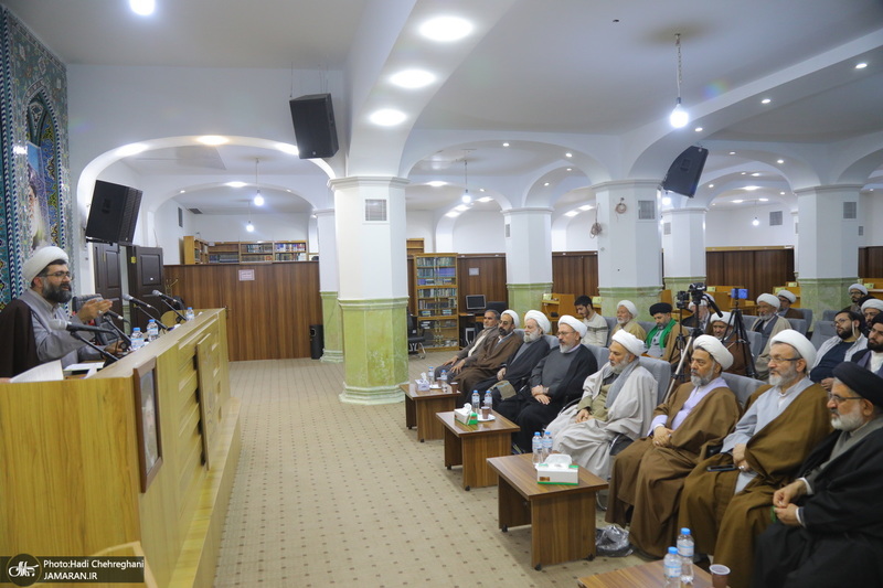 نشست علمی «روش شناسی اجتهاد از دیدگاه امام خمینی (س) در منشور روحانیت»