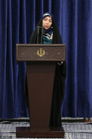 دیدار رمضانی دانشجویان با رهبر معظم انقلاب