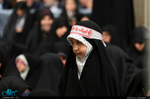 دیدار مسئولان نظام و سفرای کشورهای اسلامی با رهبر معظم انقلاب