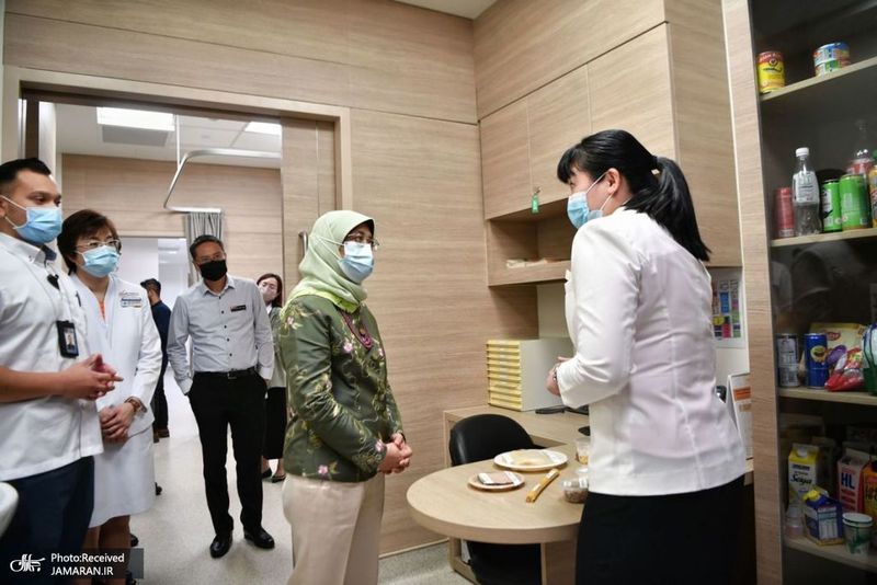 منتخب تصاویر امروز جهان- 2 اردیبهشت 1400