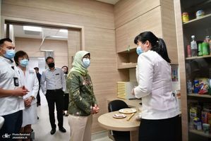 منتخب تصاویر امروز جهان- 2 اردیبهشت 1400