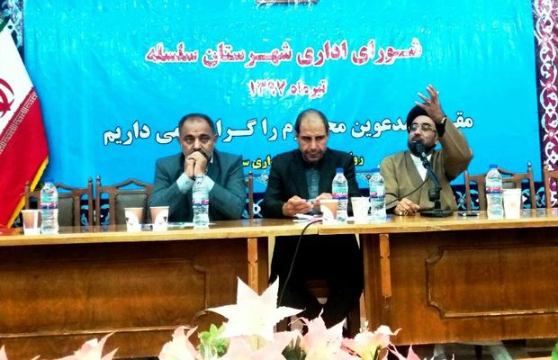 برداشت غلط از سخنان وزیر اطلاعات جفای خبری بود