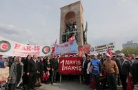 روز کارگر ترکیه