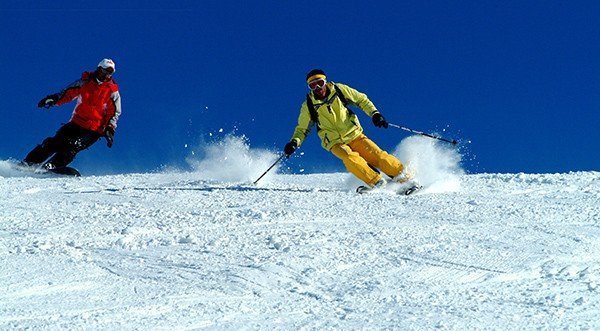 رئیس فدراسیون: 42 درصد پیست های اسکی کشور استاندارد است