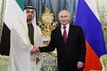 پوتین به حاکم امارات: به دقت وضعیت تهران را زیر نظر دارم/ می‌خواهم درباره تنش‌ها در ایران، با شما گفت‌و‌گو کنم
