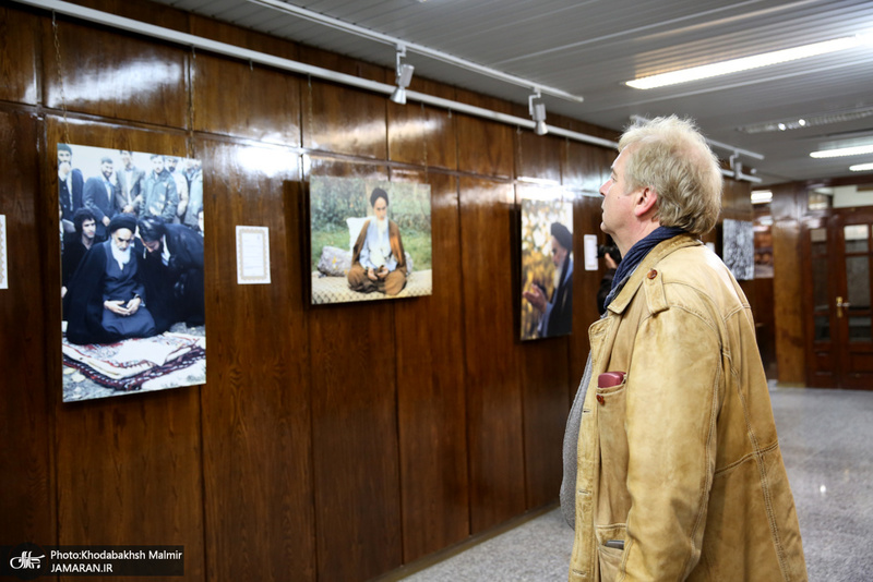 بازدید جمعی از مهمانان موسسه بین الملل مطالعات اسلامی از جماران