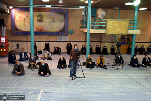 شب شعر «علی ولی الله» به‌مناسبت میلاد باسعادت امام علی(ع) در حسینیه جماران 