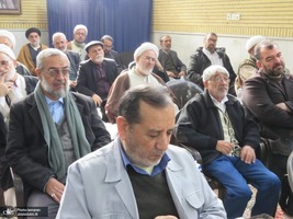 نشست «حکمت و علت در استنباط های فقهی با تأکید بر مبانی و آرای آیت‌الله العظمی صانعی»