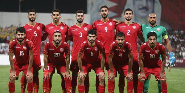 بحرین 8 - کامبوج صفر؛ میزبان صدرنشین گروه C شد