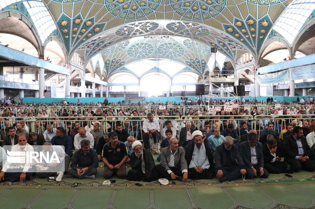 حاکمیت حقوق بشر اسلامی ضروری است