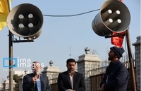 تجمع مقابل مجلس برای قانون حجاب (21)