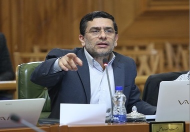 حافظی: مزارع جنوب تهران با فاضلاب آبیاری می‌شود