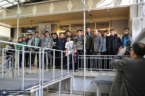 تجدید میثاق اقشار مردم و مسئولان با آرمان های امام راحل- 4