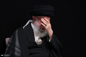 عزاداری اربعین حسینی در حسینیه امام خمینی