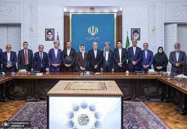 پزشکیان در دیدار استانداران منطقه اقلیم کردستان عراق: آمادگی هرگونه همکاری برای توسعه روابط با اقلیم کردستان را داریم