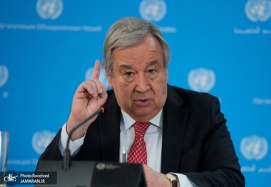 دبیرکل سازمان ملل: هنوز فرصت برای جلوگیری از فعال‌سازی مکانیزم ماشه وجود دارد/  ایران و سایر قدرت‌ها از دیپلماسی استفاده کنند/ اسرائیل علاقه‌ای به مذاکره ندارد