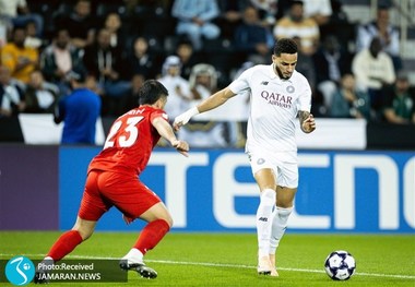 باخت یاران عزت اللهی در وقت های اضافه مقابل السد