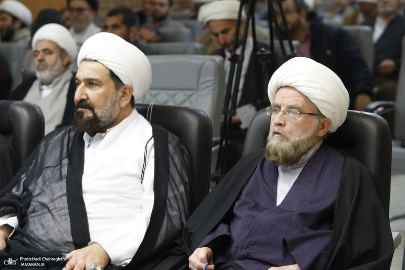 نشست منزلت حضرت زهرا (س) از نگاه امام خمینی (ره)