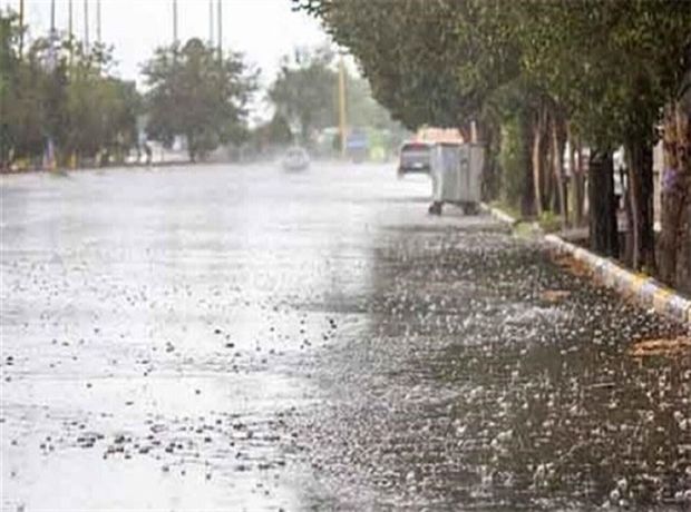 سامانه بارشی فعال وارد هرمزگان می شود