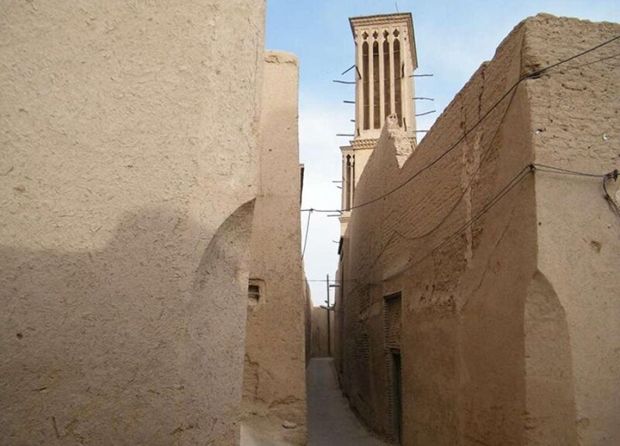 آغاز جشنواره کوچه‌های آشتی کنان  در یزد