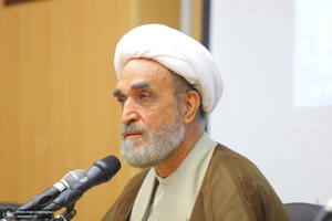 مراسم بزرگداشت سالگرد شهادت آیت الله مصطفی خمینی (ره) در قم