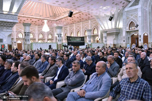 تجدید میثاق وزیر و مدیران جهاد کشاورزی با آرمان های حضرت امام (س)