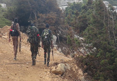 ارتش سوریه 2هزار و 308 تروریست را در استان حماه کشت