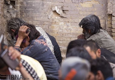 موردی از شیوع کرونا در افراد کارتن خواب مرکزی گزارش نشده است