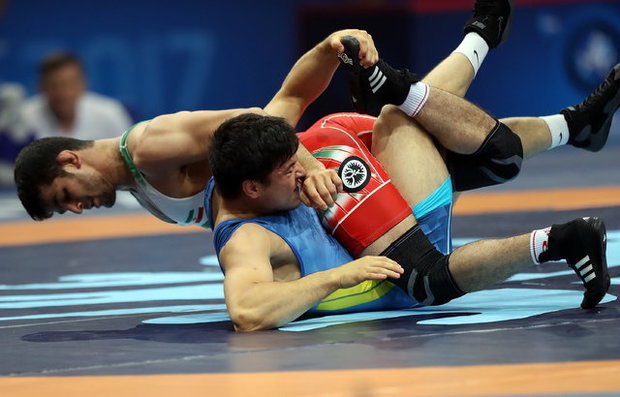 دوری دوماهه حسن یزدانی از کشتی
