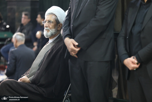 مراسم ختم مرحوم حجت الاسلام و المسلمین مصطفی قنبرپور