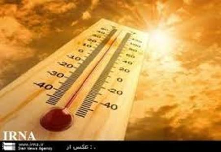 گنبدکاووس با 45.7 درجه گرمترین شهر گلستان شد