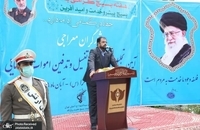 تقدير فرمانده کل سپاه از مدیریت و پرسنل ايثارگر سازمان بهشت زهرا (7)