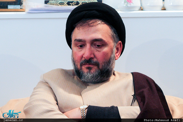 شعری که ابطحی در واکنش به سرنگونی پهپاد آمریکایی منتشر کرد
