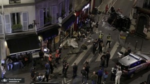 منتخب تصاویر امروز جهان- 8 مرداد 1400