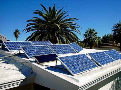 یکهزار خانه در یزد تا پایان سال دارای نیروگاه خورشیدی می شود