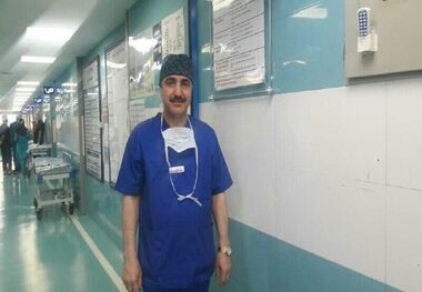 بیمارستان امام خمینی (ره) کرمانشاه برای چهارشنبه آخر سال آماده است
