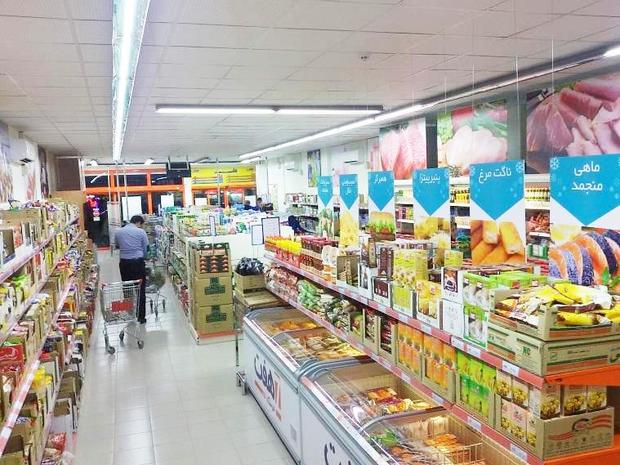 فروش کالای خارجی در فروشگاه های دولتی استان بوشهر ممنوع شد