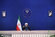 روحانی: مبارزه با فساد با شفافیت اتفاق میافتد