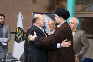 نشست موضوع فلسطین در سیره نظری و عملی امام (ره) 2