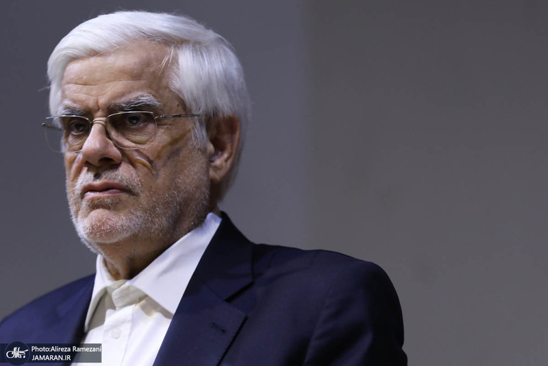 مراسم استاد ممتازی دانشگاه صنعتی شریف با حضور عارف