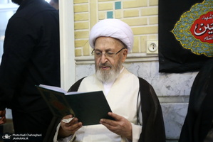 مراسم بزرگداشت آیت الله سید سجاد حججی(ره) با حضور سید حسن خمینی