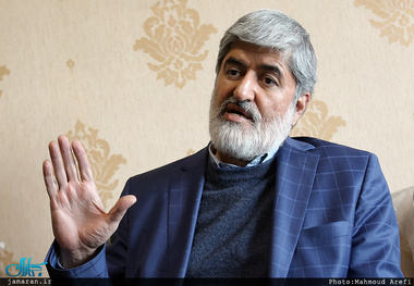 نفتی به ترامپ می‌دهیم که دودمانش را بسوزاند