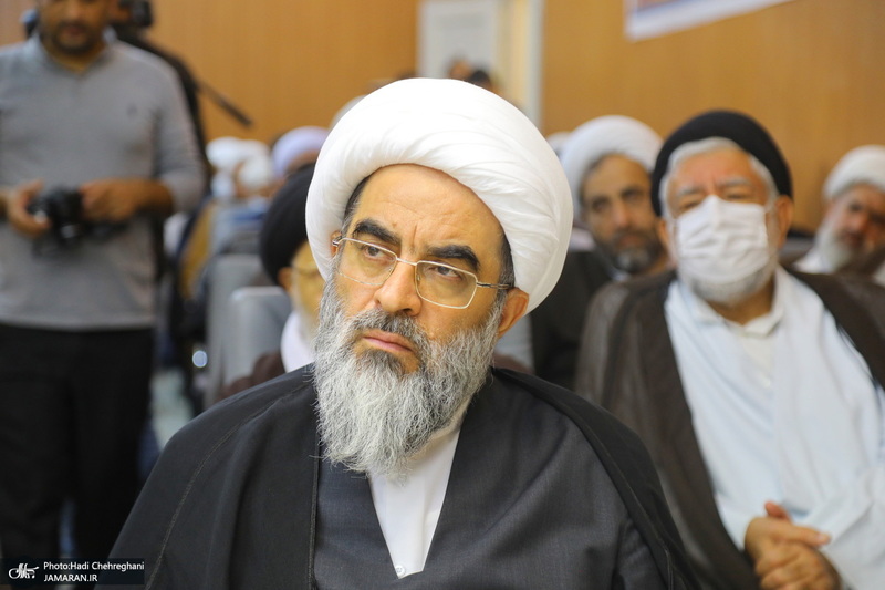 مراسم بزرگداشت سالگرد شهادت آیت الله مصطفی خمینی (ره) در قم