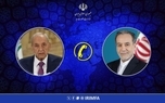 گفت‌وگوی تلفنی وزیر خارجه ایران با رئیس مجلس نمایندگان لبنان/ عراقچی: توقف تجاوزات رژیم صهیونیستی علیه لبنان، جزئی از تفاهم آتش‌بس میان ایران-آمریکا بوده و این موضوع در هر روندی در آینده نیز مورد اهتمام جمهوری اسلامی ایران خواهد بود