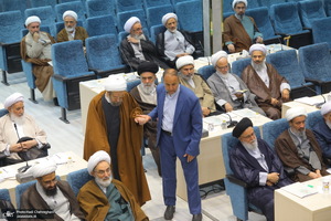 افتتاحیه سومین اجلاسیه مجلس خبرگان رهبری
