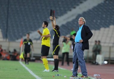 ژوزه درخواست پرسپولیسی‌ها را رد کرد!