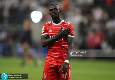 مانه به بازی برگشت PSG می‌رسد