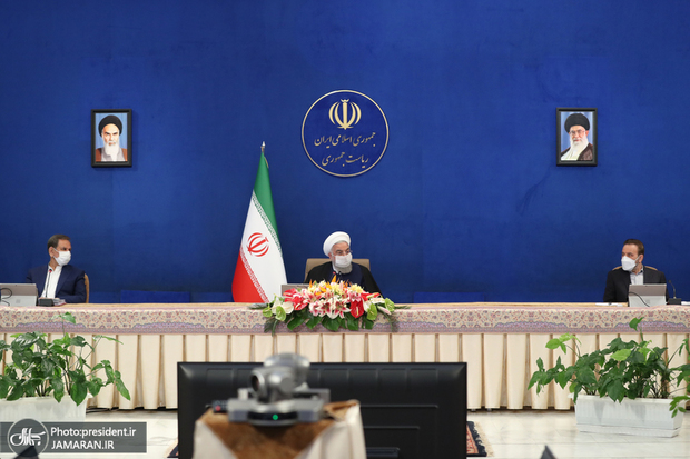 روحانی: امیدواریم ایران با تاسی به امام زمان (عج) به حکمرانی مهدوی نزدیک شود