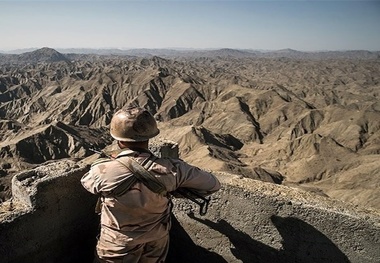 شهادت 8  نیروی مرزبانی ناجا در منطقه مرزی چالدران